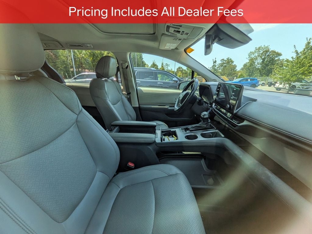 2023 Toyota Sienna Limited 7 Passenger