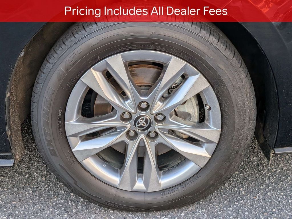 2023 Toyota Sienna Limited 7 Passenger