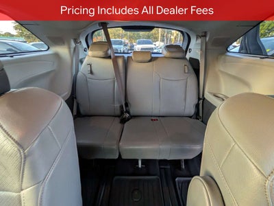 2023 Toyota Sienna Limited 7 Passenger