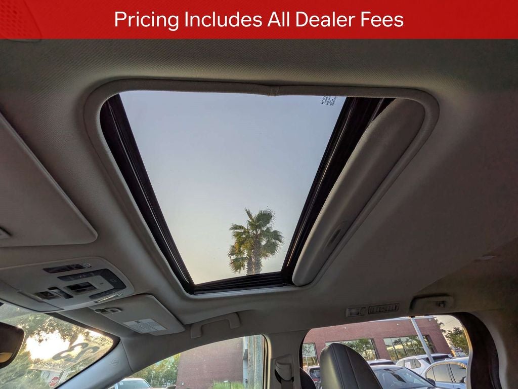 2023 Toyota Sienna Limited 7 Passenger