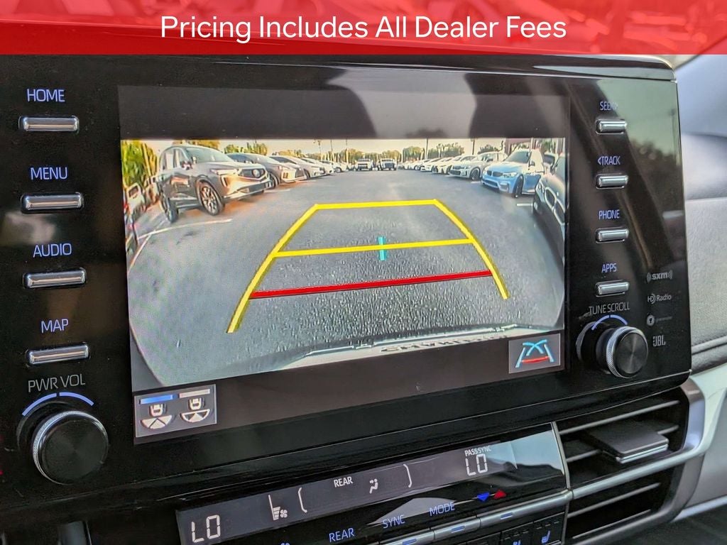 2023 Toyota Sienna Limited 7 Passenger
