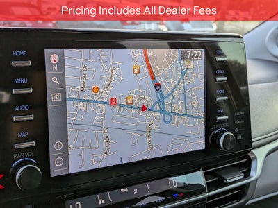 2023 Toyota Sienna Limited 7 Passenger