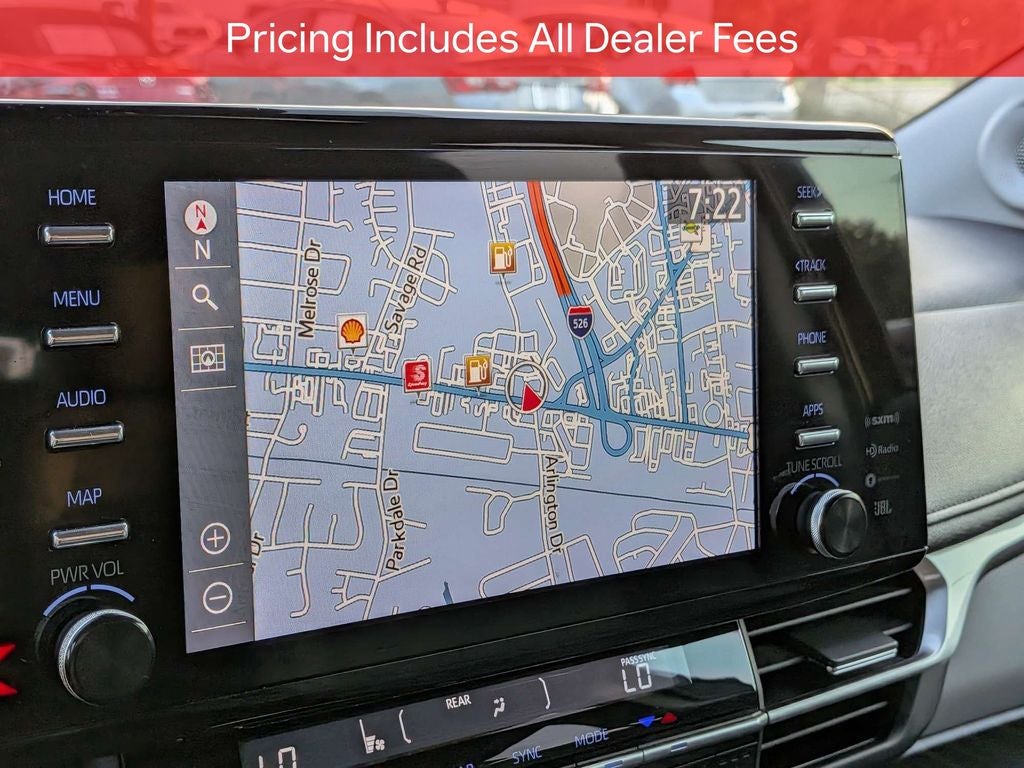 2023 Toyota Sienna Limited 7 Passenger