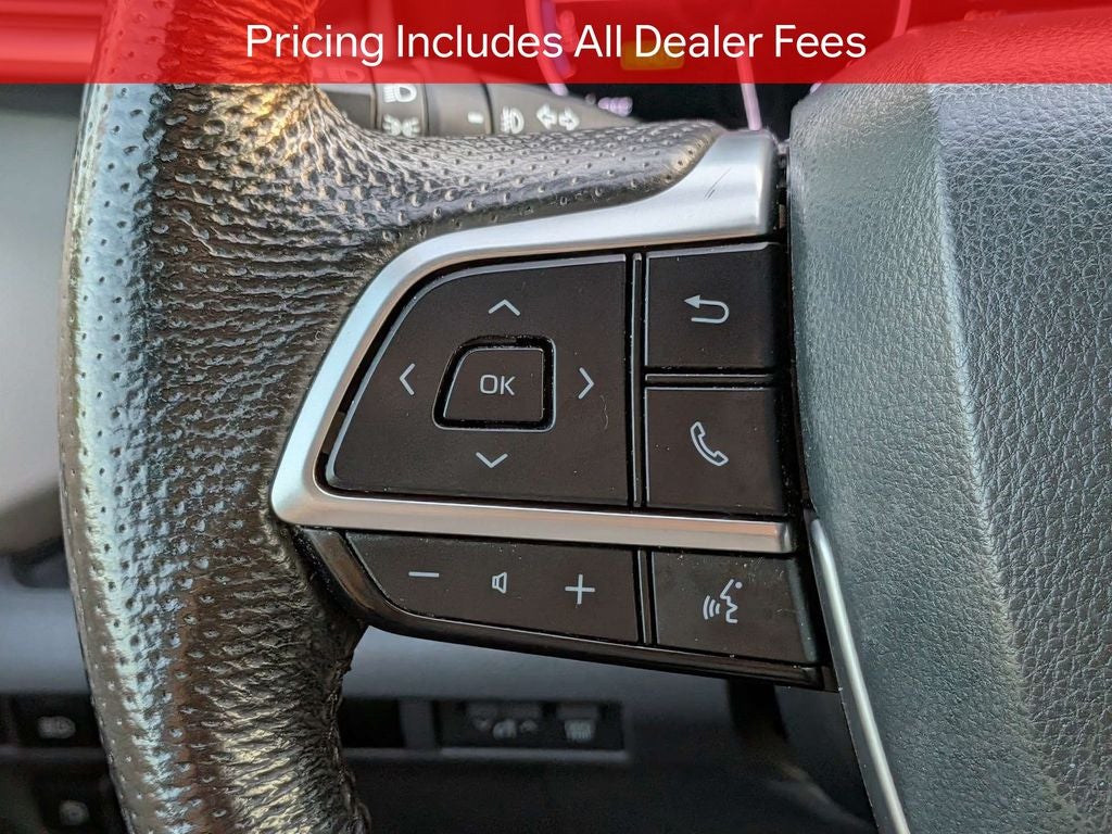 2023 Toyota Sienna Limited 7 Passenger