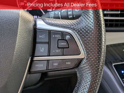 2023 Toyota Sienna Limited 7 Passenger