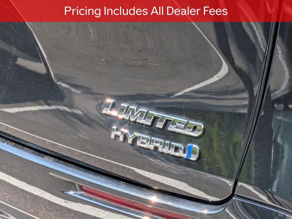 2023 Toyota Sienna Limited 7 Passenger