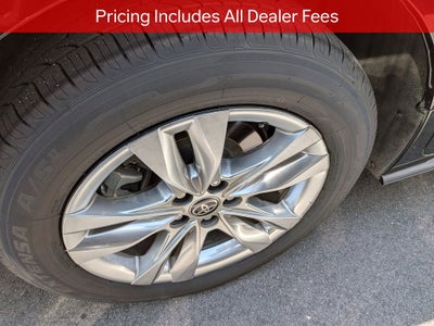 2023 Toyota Sienna Limited 7 Passenger