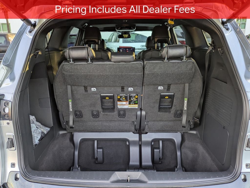 2025 Toyota Sienna Limited 7 Passenger