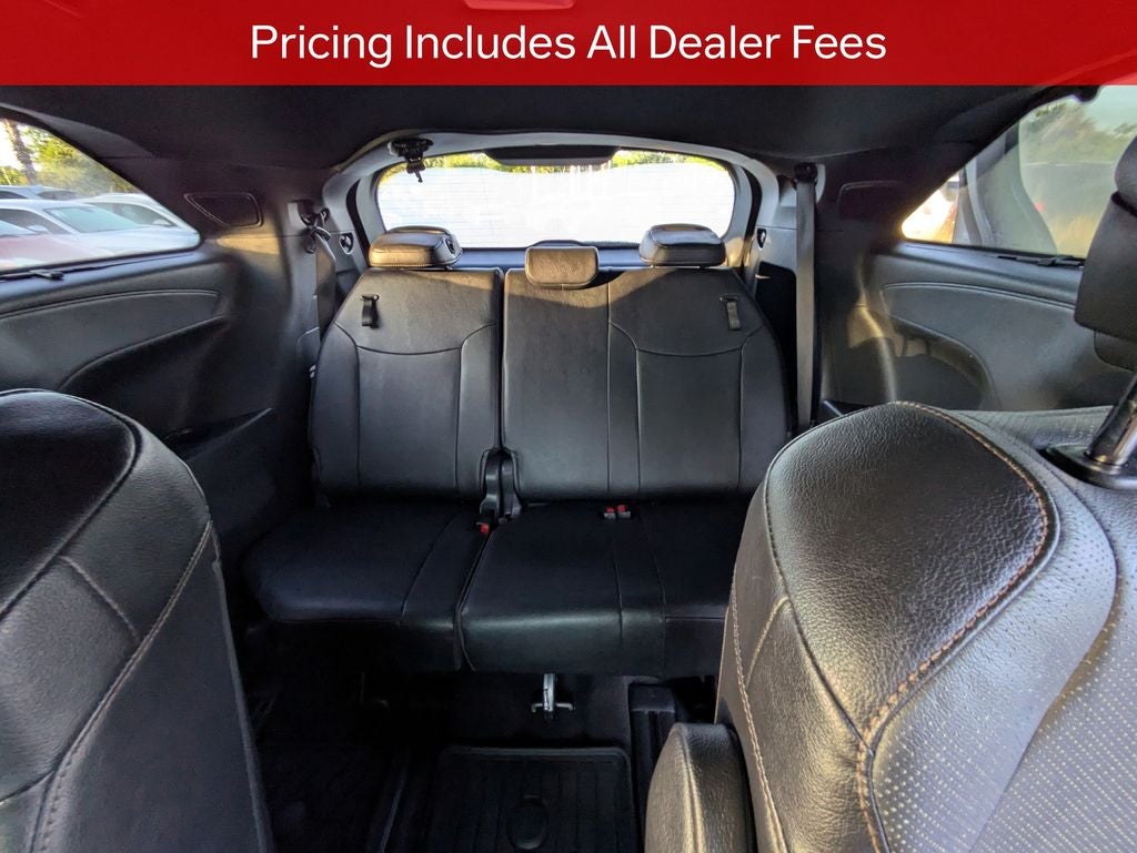 2025 Toyota Sienna Limited 7 Passenger