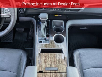 2025 Toyota Sienna Limited 7 Passenger