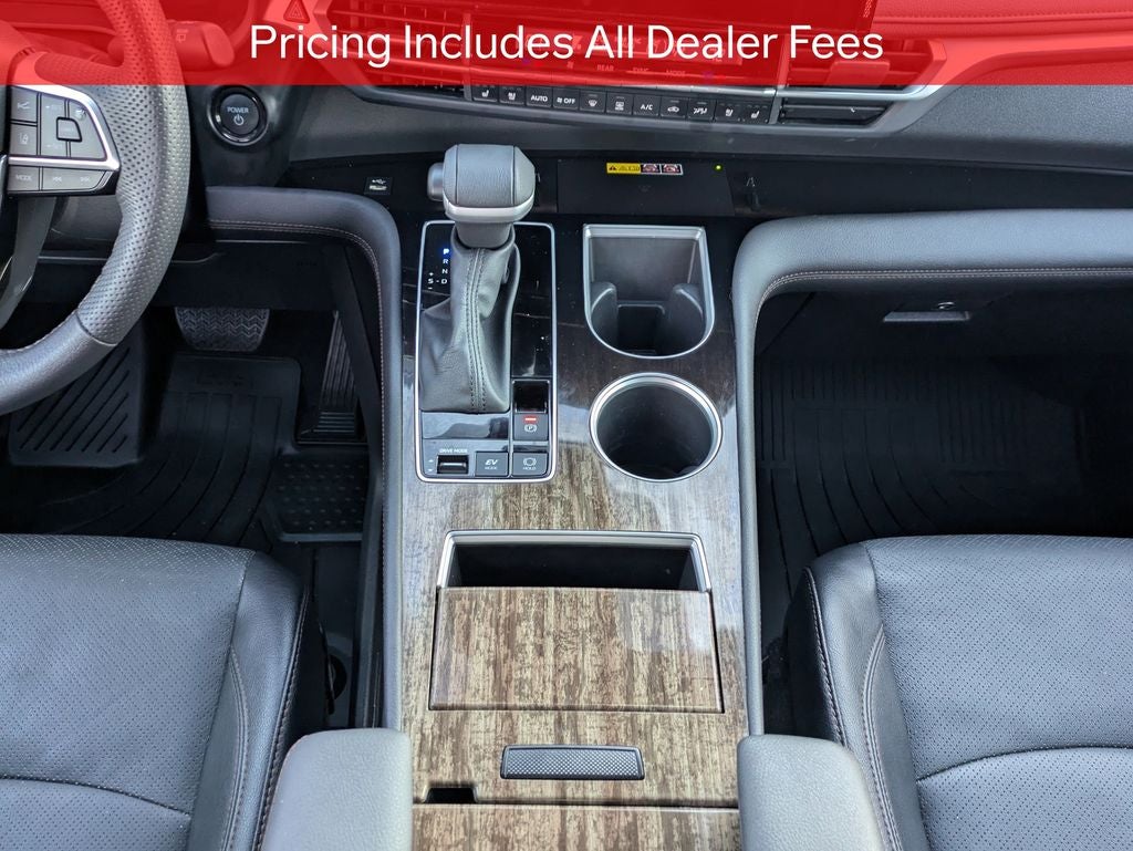 2025 Toyota Sienna Limited 7 Passenger