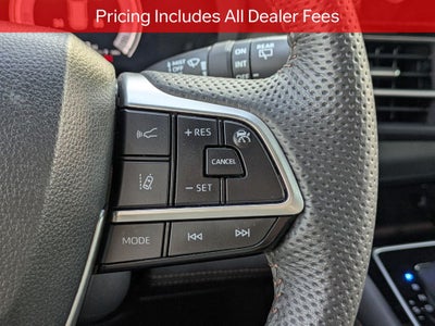2025 Toyota Sienna Limited 7 Passenger