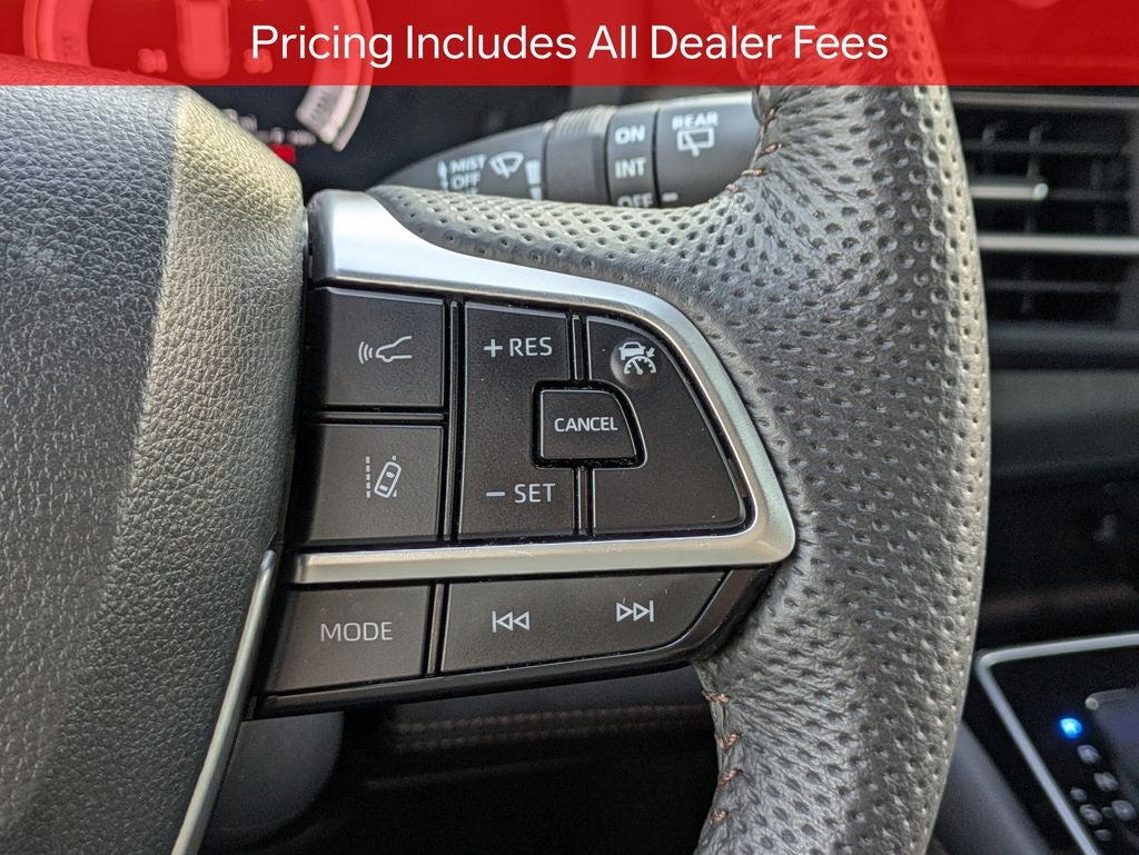2025 Toyota Sienna Limited 7 Passenger