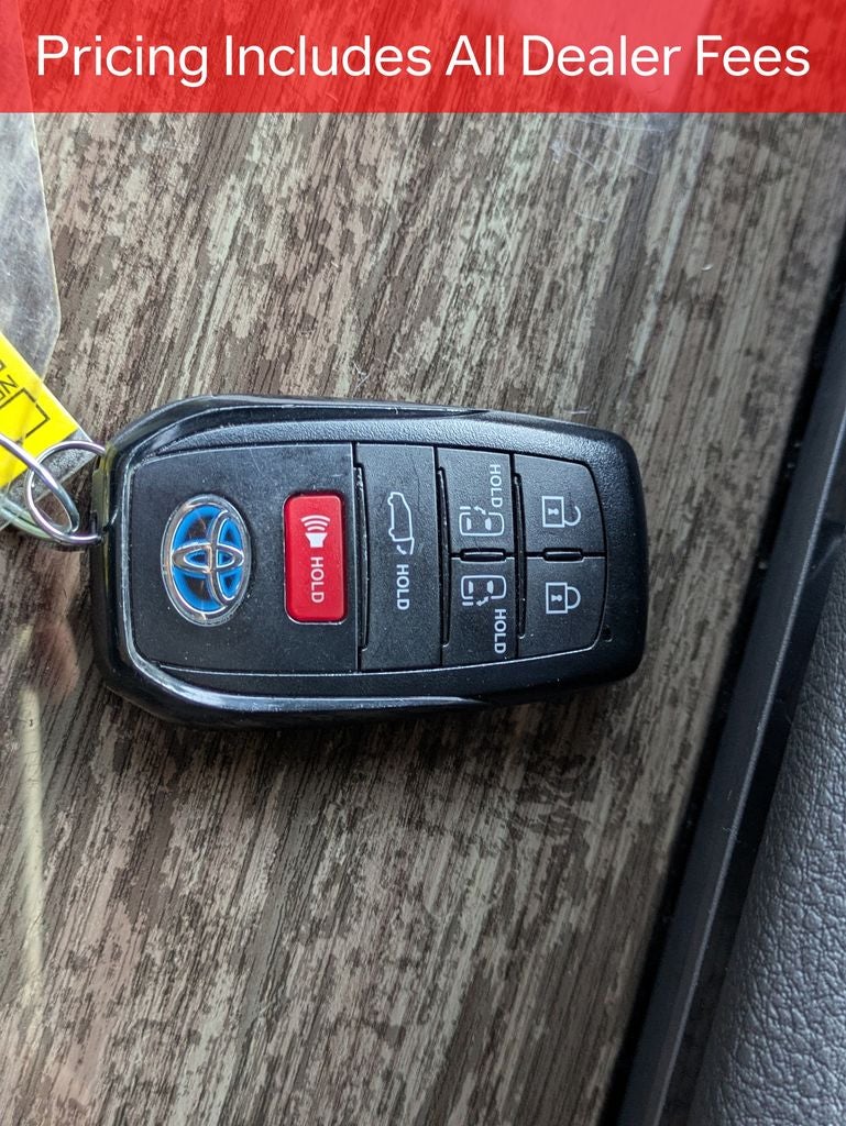2025 Toyota Sienna Limited 7 Passenger