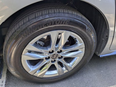 2025 Toyota Sienna Limited 7 Passenger