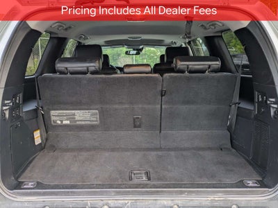 2018 Toyota Sequoia TRD Sport
