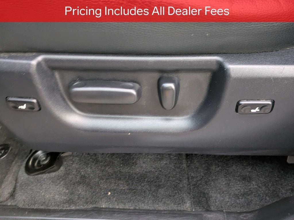 2018 Toyota Sequoia TRD Sport