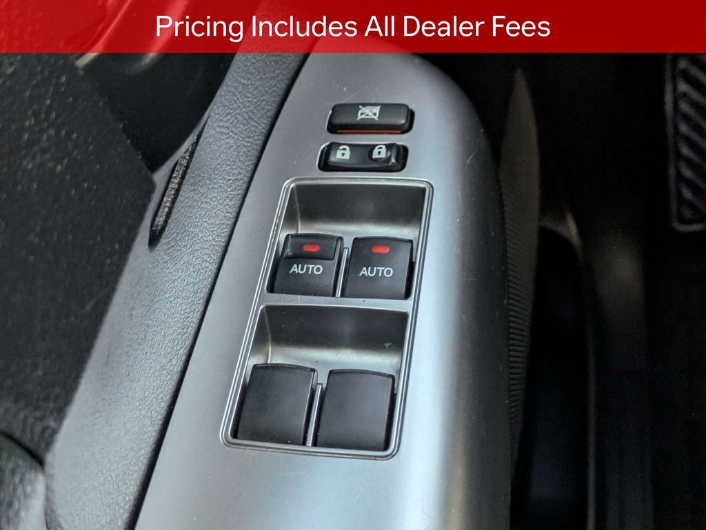 2018 Toyota Sequoia TRD Sport