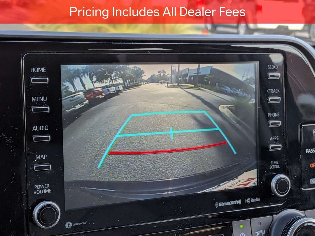 2022 Toyota Highlander LE
