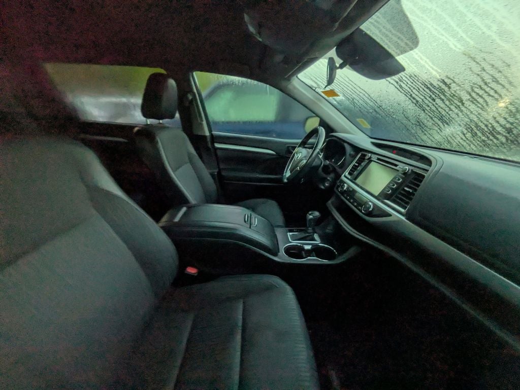 2018 Toyota Highlander LE Plus