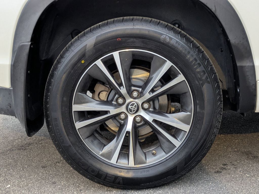 2018 Toyota Highlander LE Plus