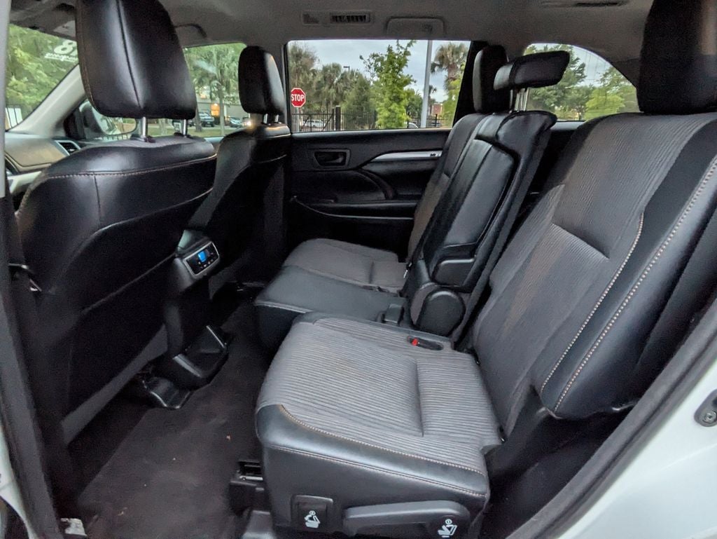 2018 Toyota Highlander LE Plus