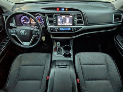 2018 Toyota Highlander LE Plus