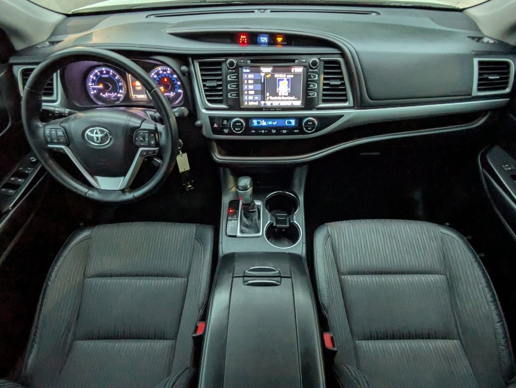 2018 Toyota Highlander LE Plus
