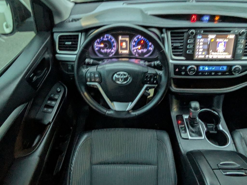 2018 Toyota Highlander LE Plus
