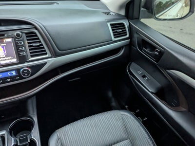 2018 Toyota Highlander LE Plus