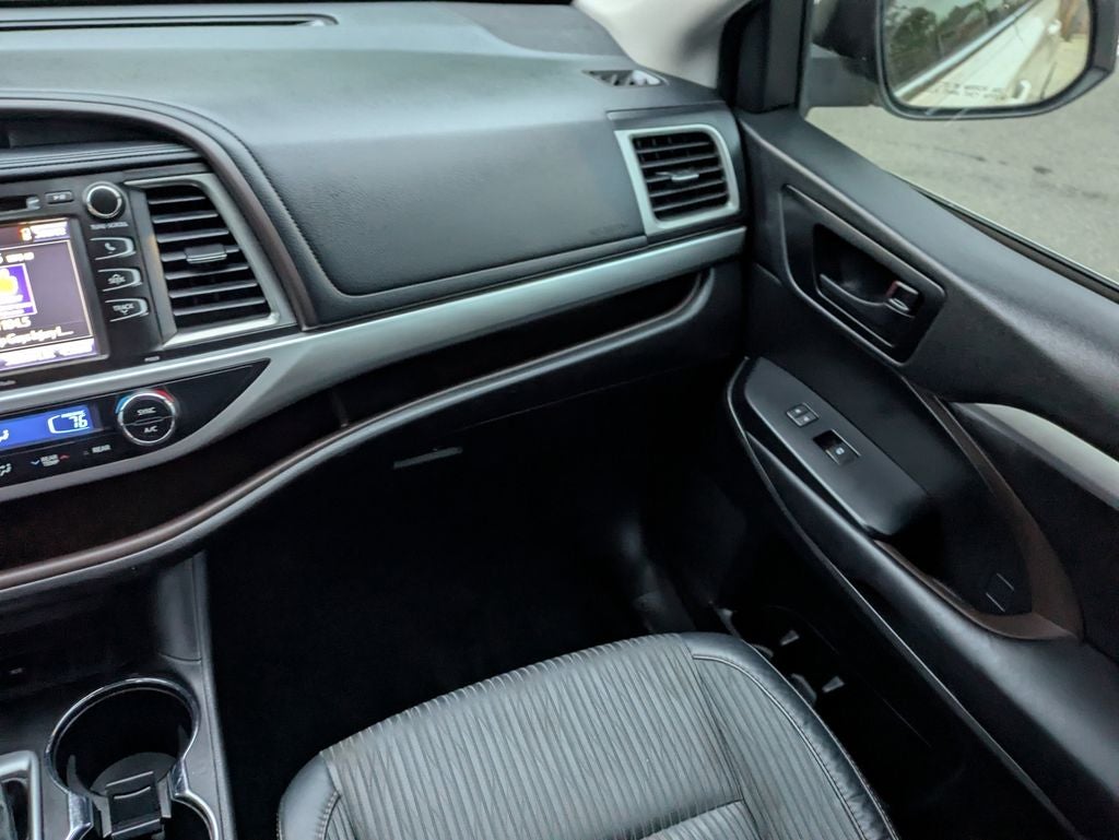 2018 Toyota Highlander LE Plus