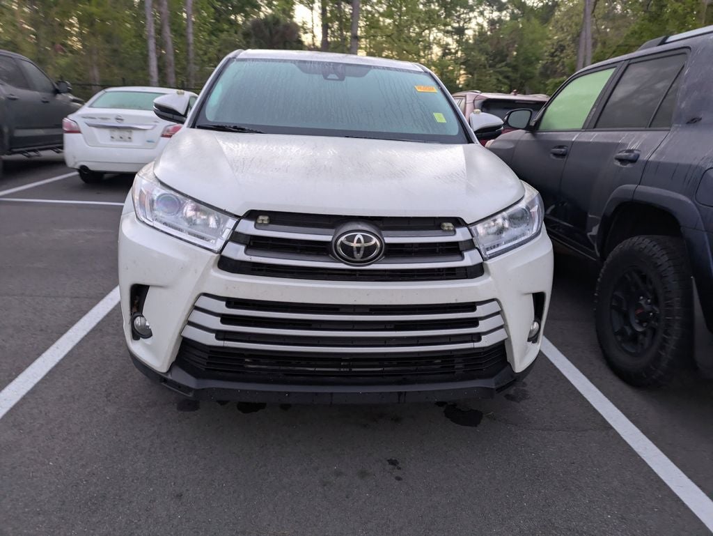 2018 Toyota Highlander LE Plus