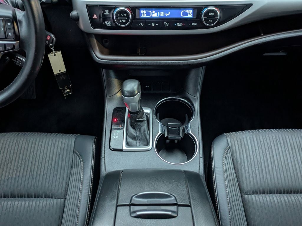 2018 Toyota Highlander LE Plus