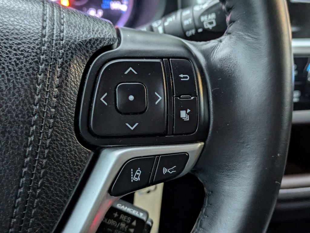 2018 Toyota Highlander LE Plus