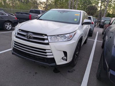2018 Toyota Highlander LE Plus