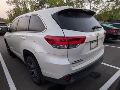 2018 Toyota Highlander LE Plus