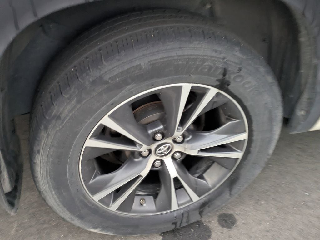 2018 Toyota Highlander LE Plus