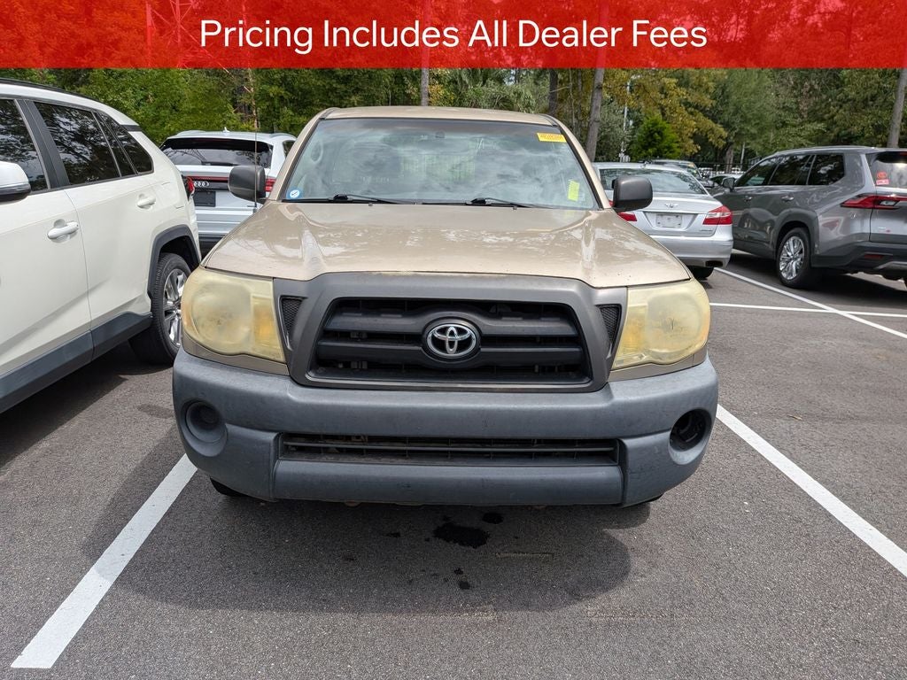 2005 Toyota Tacoma Base