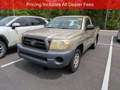 2005 Toyota Tacoma Base