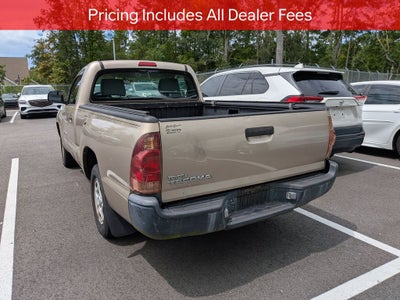 2005 Toyota Tacoma Base