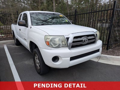 2010 Toyota Tacoma Base
