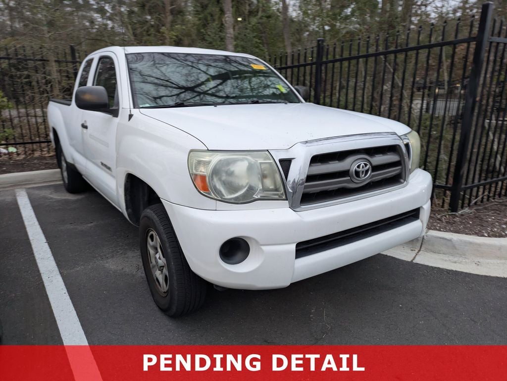 2010 Toyota Tacoma Base