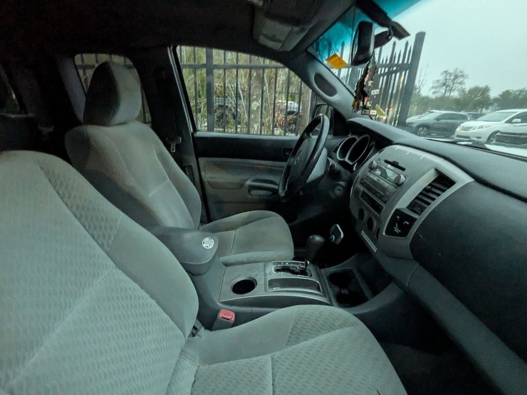 2010 Toyota Tacoma Base