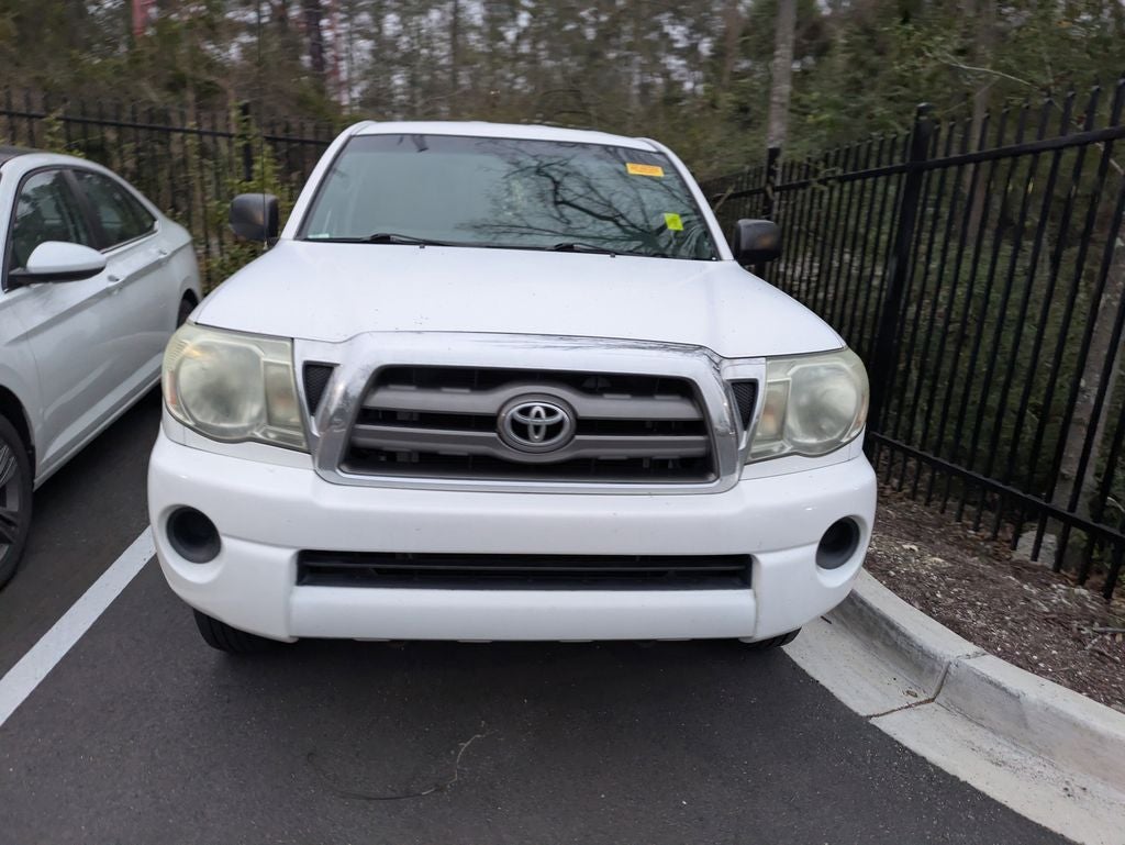 2010 Toyota Tacoma Base