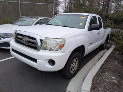 2010 Toyota Tacoma Base