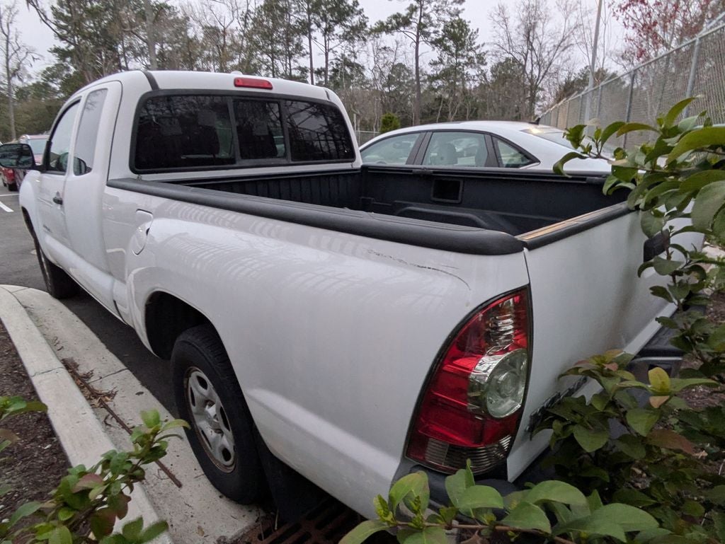 2010 Toyota Tacoma Base
