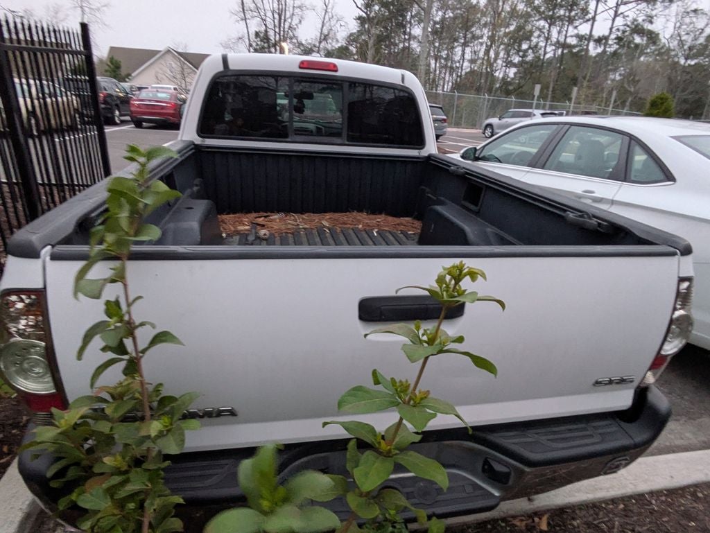 2010 Toyota Tacoma Base