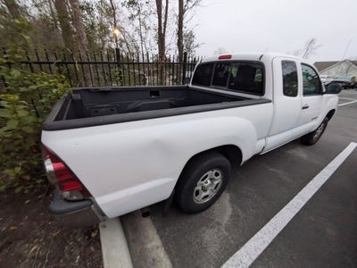 2010 Toyota Tacoma Base