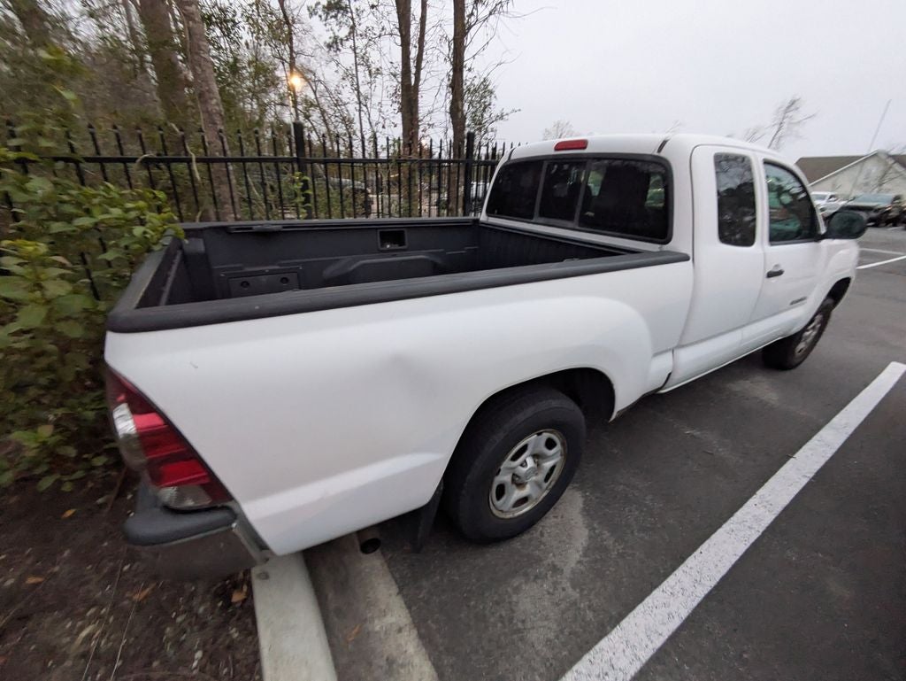 2010 Toyota Tacoma Base