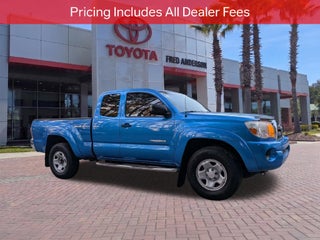 2009 Toyota Tacoma PreRunner